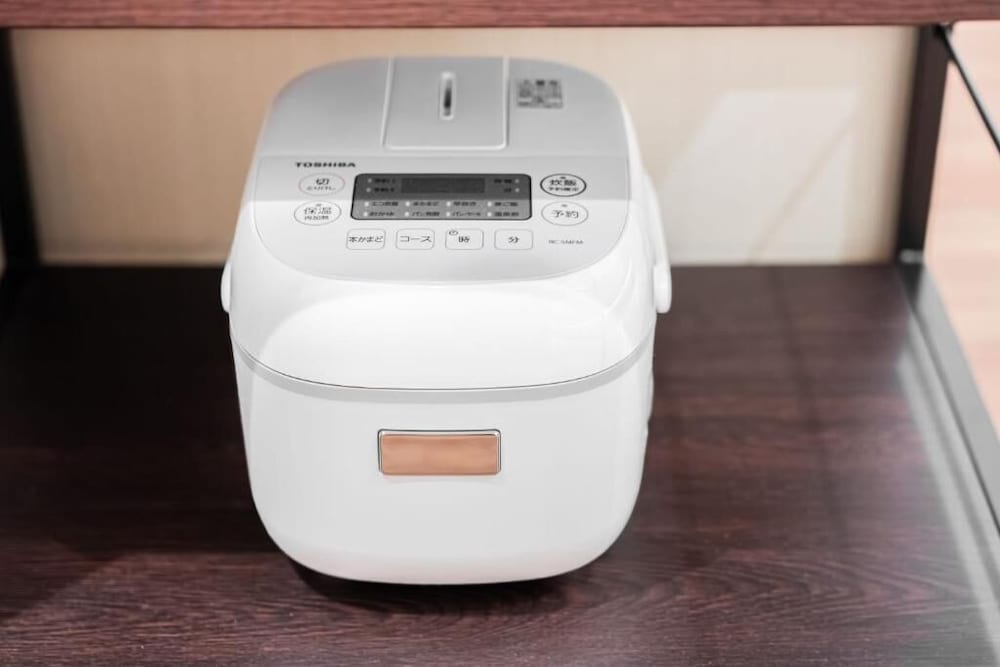 シニア アパートメント ベッド (複数台) シティビュー 専用キッチン6 | SAIEI HOTEL