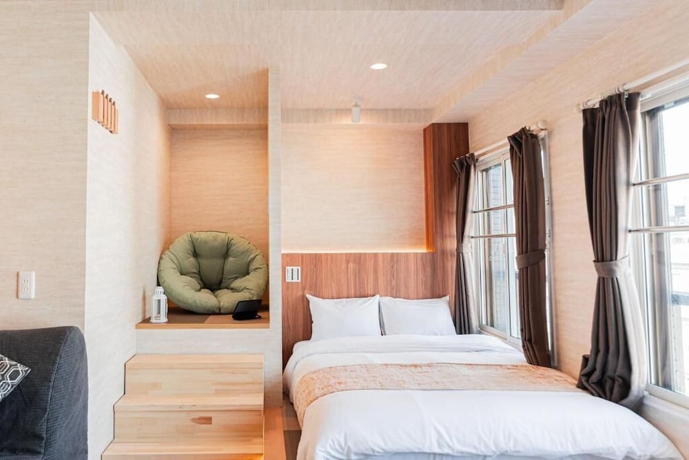 エリート アパートメント シティビュー 客室3 | SAIEI HOTEL