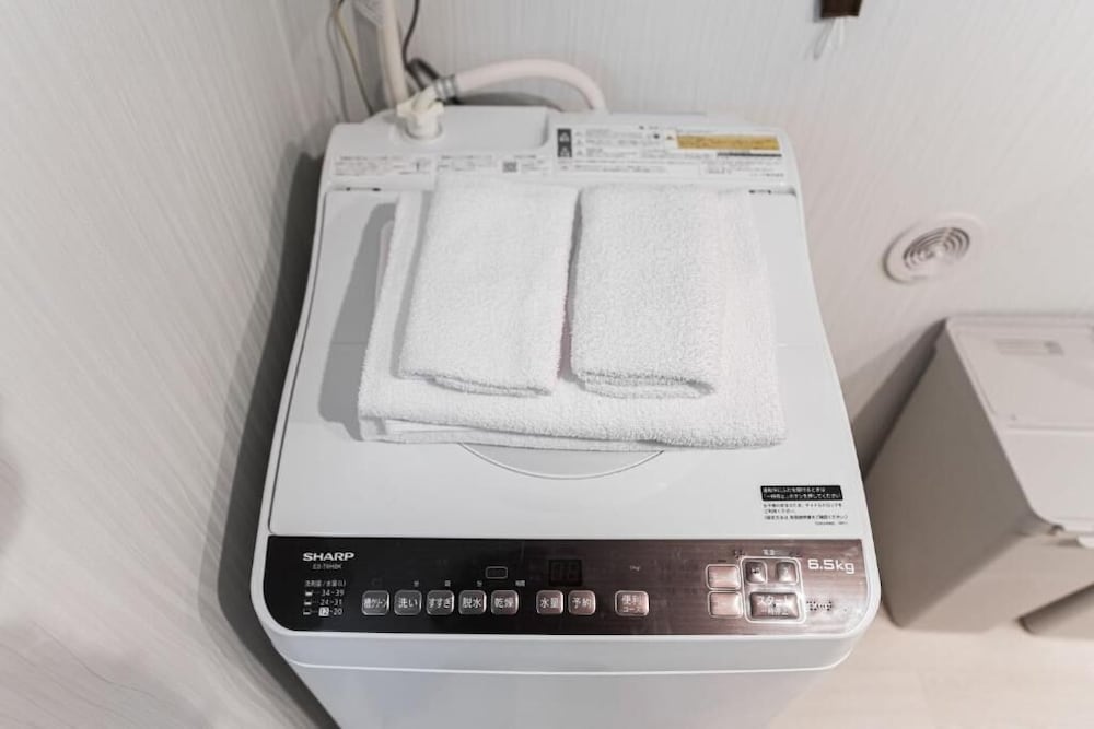 ジュニア アパートメント バスルーム3 | SAIEI HOTEL