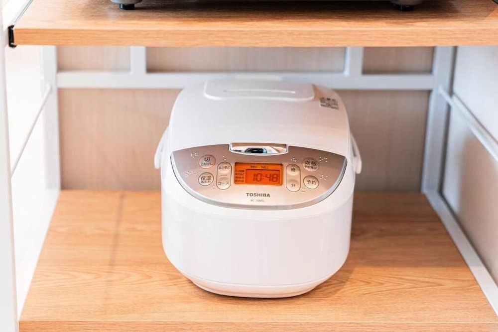 ビジネス アパートメント ベッド (複数台) シティビュー 専用キッチン4 | SAIEI HOTEL
