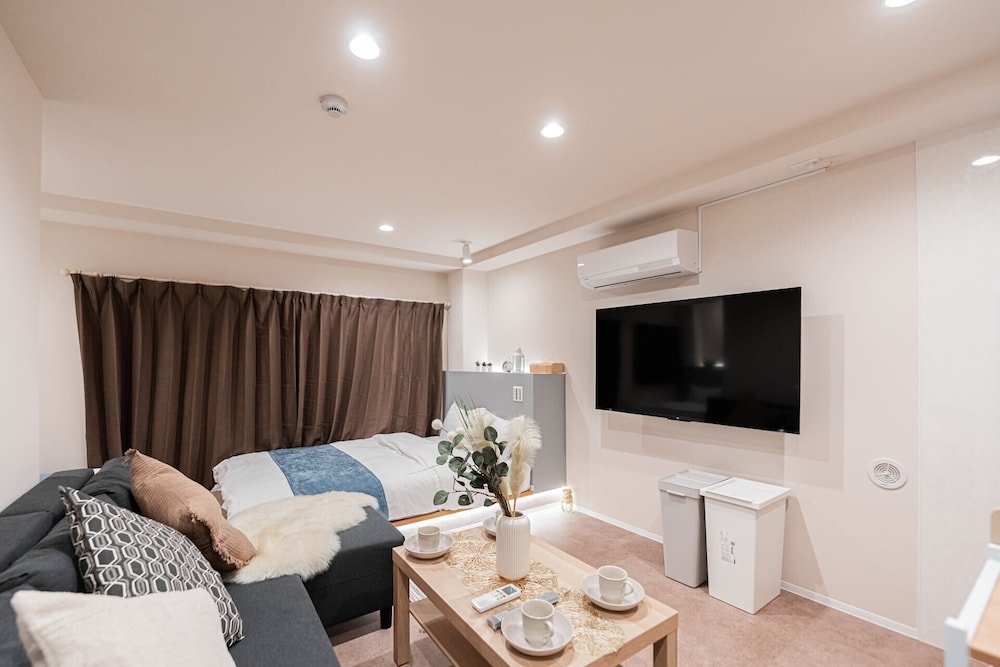 スーペリア アパートメント シティビュー 客室3 | SAIEI HOTEL