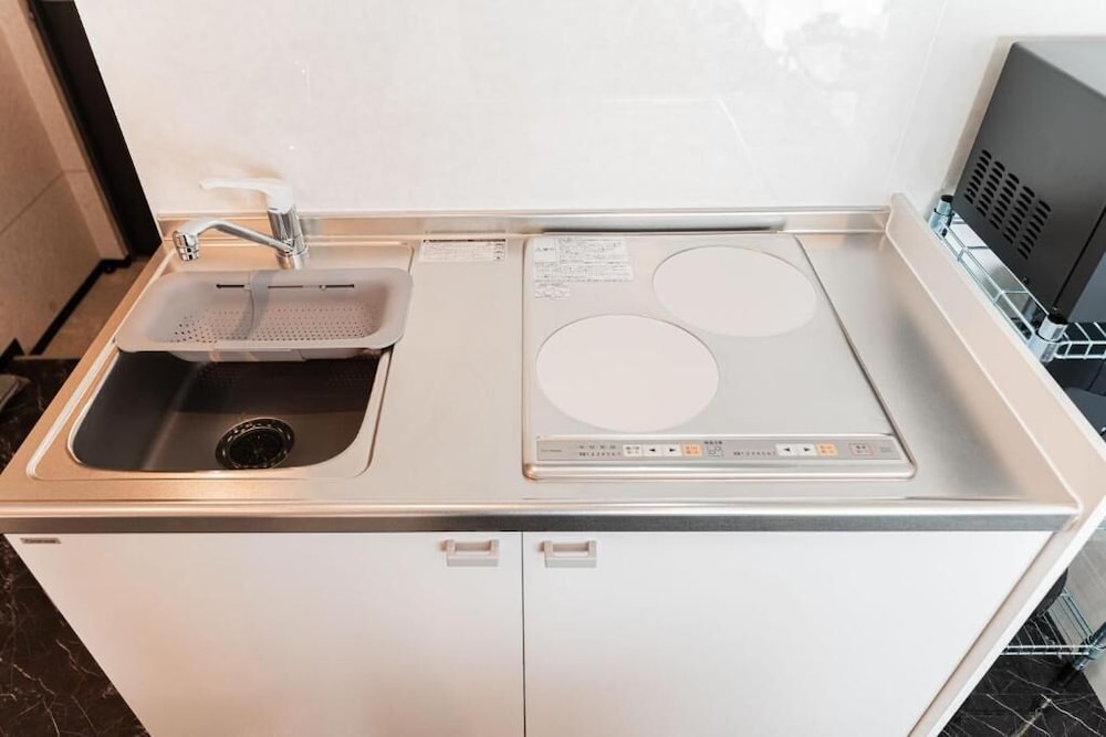 ベーシック アパートメント 専用キッチン2 | SAIEI HOTEL