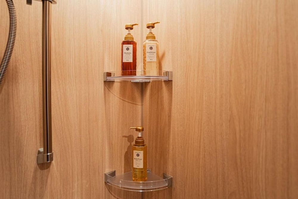 ベーシック アパートメント バスルーム5 | SAIEI HOTEL