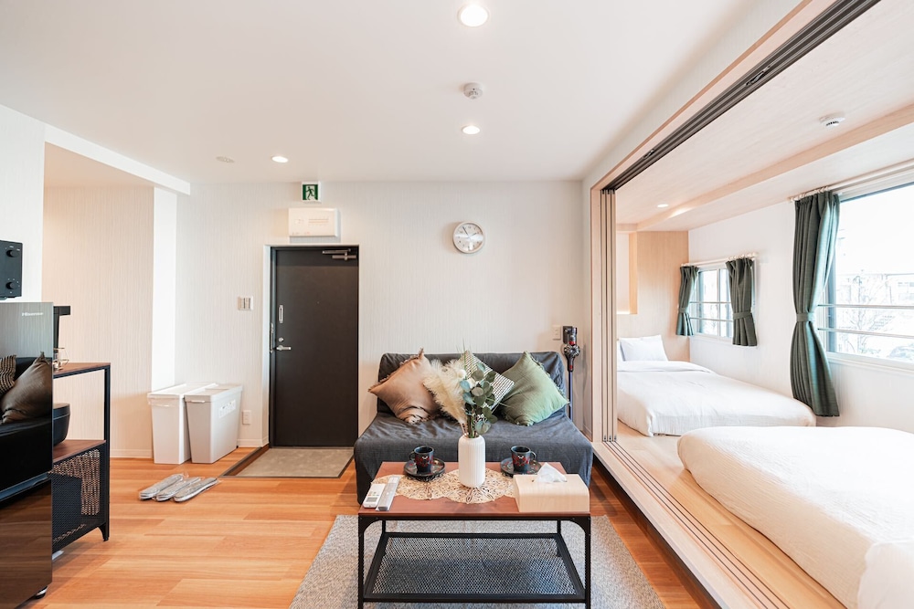 スーペリア アパートメント シティビュー | SAIEI HOTEL