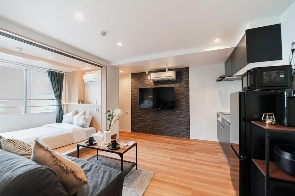 スーペリア アパートメント シティビュー 客室14 | SAIEI HOTEL