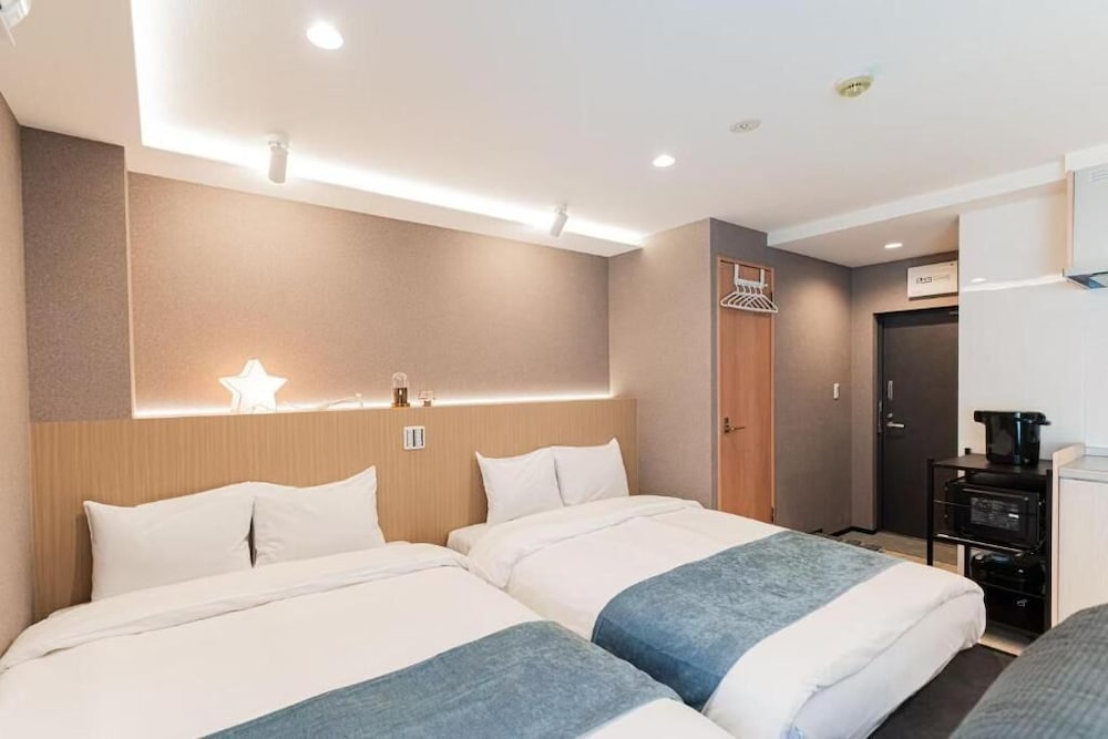 スーペリア アパートメント シティビュー 客室10 | SAIEI HOTEL