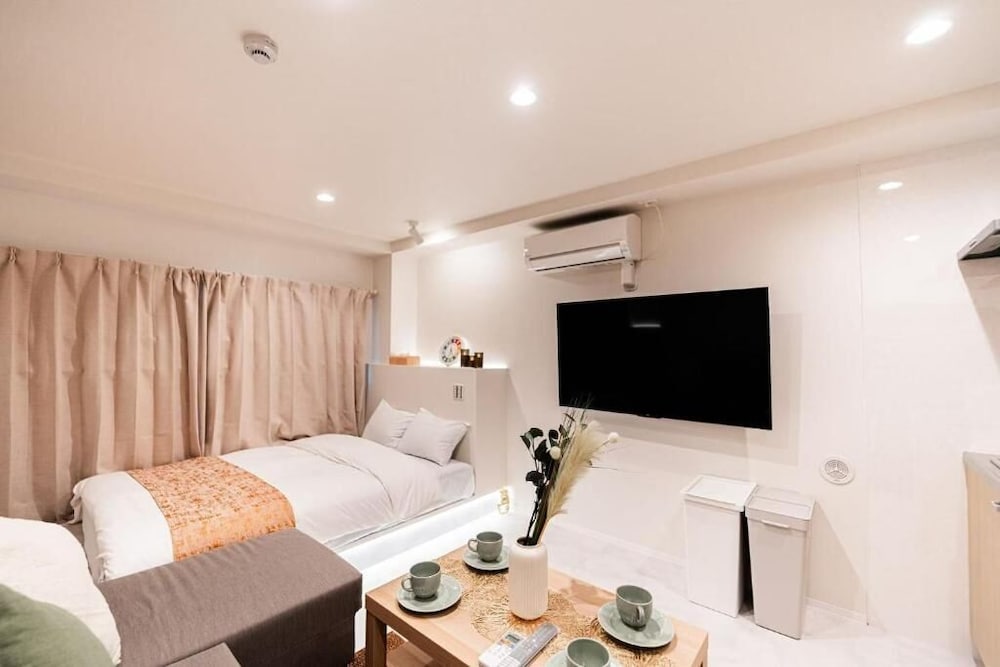 スーペリア アパートメント シティビュー 客室6 | SAIEI HOTEL