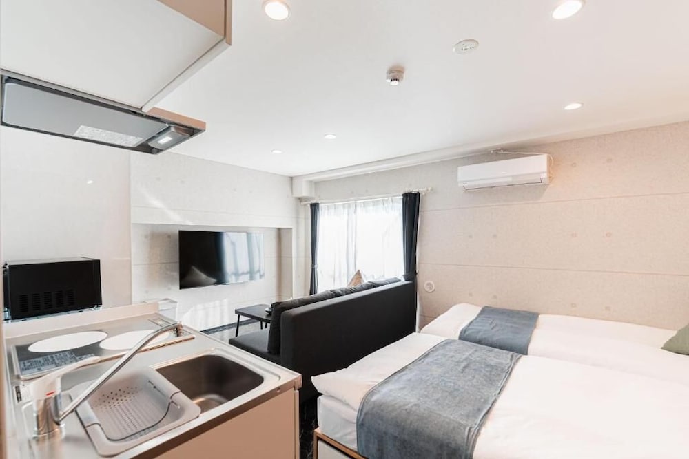 ベーシック アパートメント 客室2 | SAIEI HOTEL