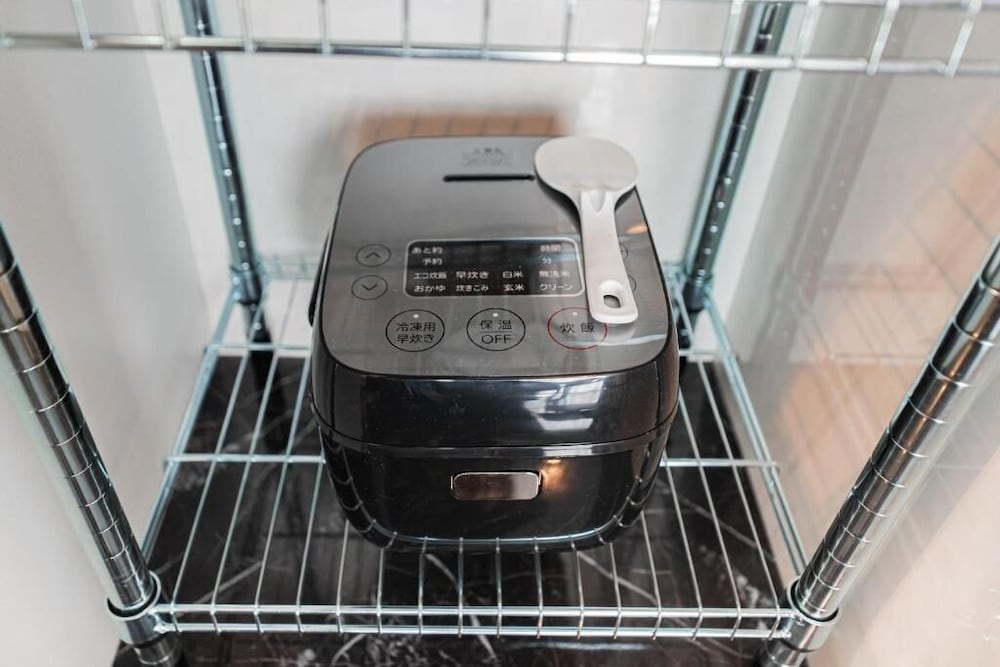 ベーシック アパートメント 専用キッチン5 | SAIEI HOTEL