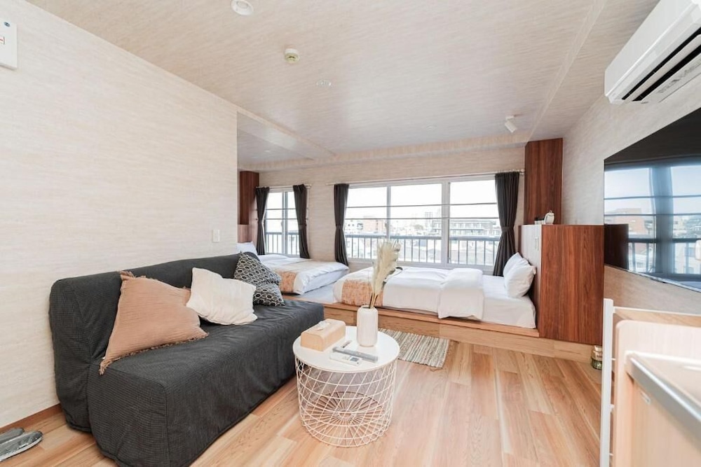 エリート アパートメント シティビュー 部屋からの景観0 | SAIEI HOTEL