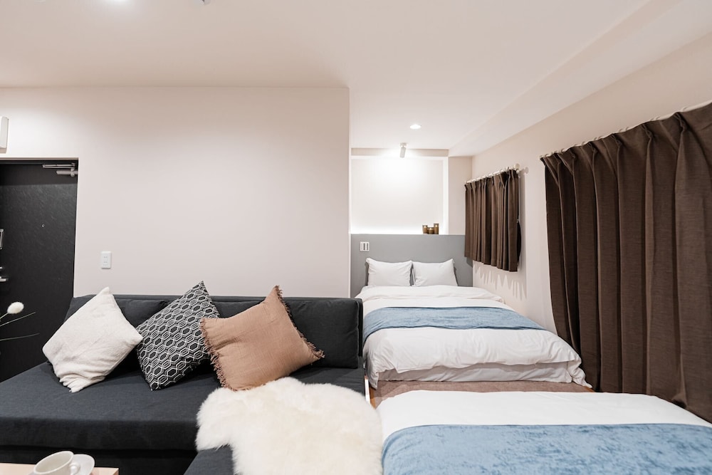 スーペリア アパートメント シティビュー 客室4 | SAIEI HOTEL