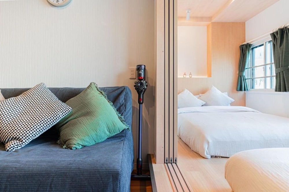 スーペリア アパートメント シティビュー 客室15 | SAIEI HOTEL