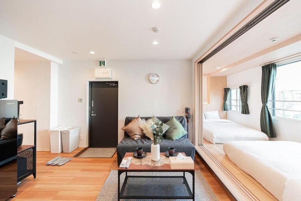 ファミリー スイート シティビュー 部屋からの景観0 | SAIEI HOTEL