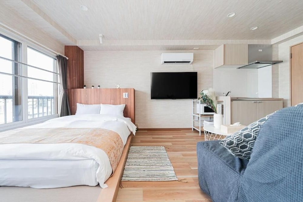 エリート アパートメント シティビュー 客室2 | SAIEI HOTEL