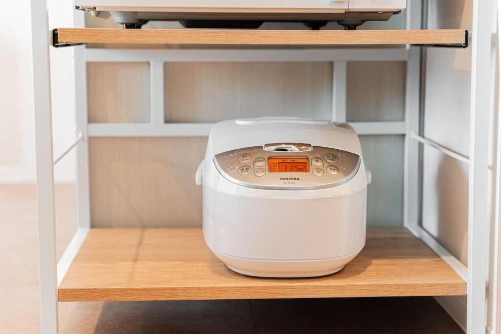 スタンダード アパートメント ベッド (複数台) シティビュー 専用キッチン6 | SAIEI HOTEL