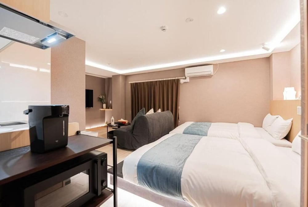 スーペリア アパートメント シティビュー 客室8 | SAIEI HOTEL