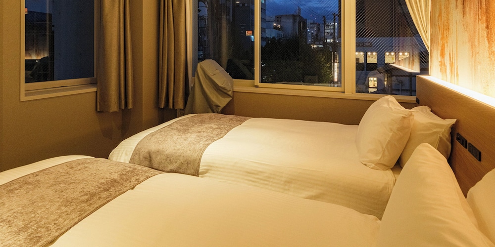 スーペリア ツインルーム 客室7 | Hotel Espasion Pontocho