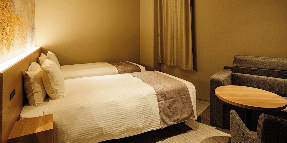 プレミアム ツインルーム | Hotel Espasion Pontocho