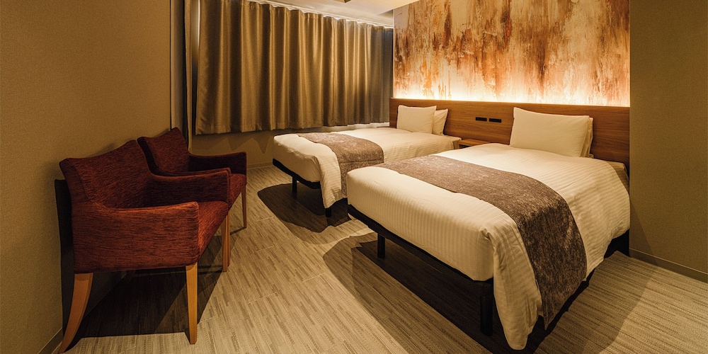 スーペリア ツインルーム 客室8 | Hotel Espasion Pontocho