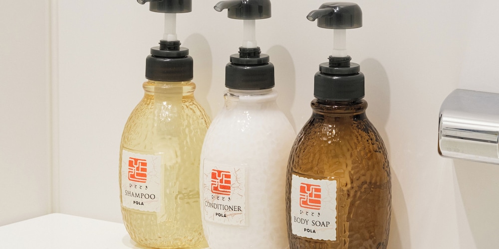 スタンダード ダブルルーム バスルーム2 | Hotel Espasion Pontocho