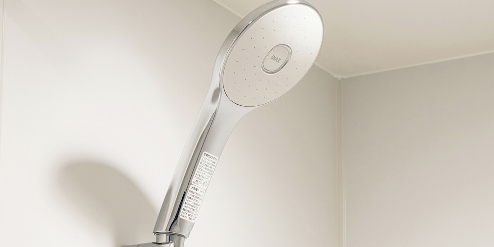 スタンダード ダブルルーム バスルーム1 | Hotel Espasion Pontocho