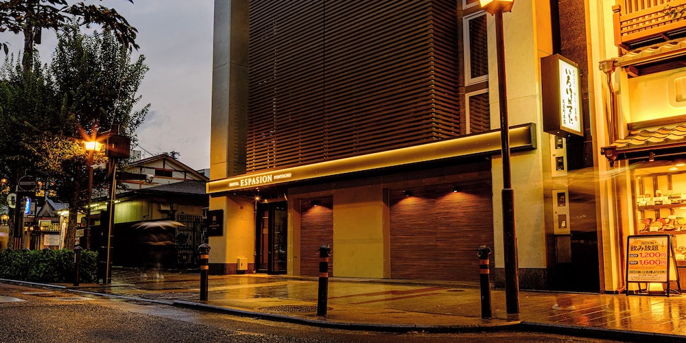 メインイメージ | Hotel Espasion Pontocho メインイメージ | Hotel Espasion Pontocho