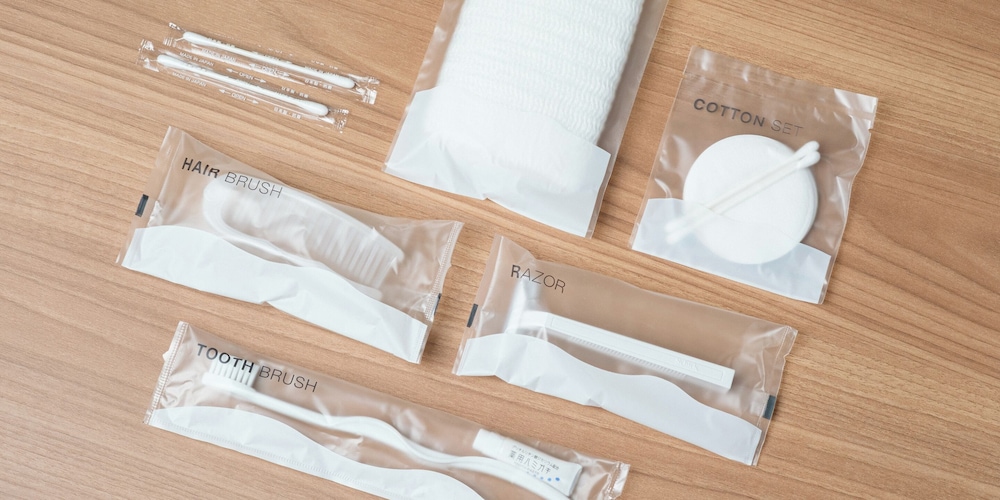 スタンダード ダブルルーム 客室の設備とサービス9 | Hotel Espasion Pontocho