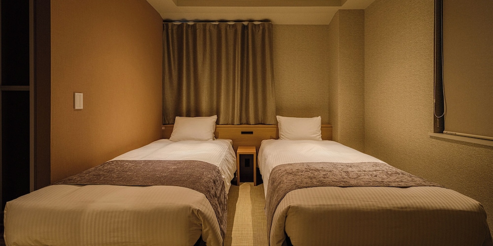 エコノミー ツインルーム 客室1 | Hotel Espasion Pontocho