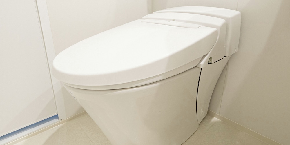 スタンダード ダブルルーム バスルーム3 | Hotel Espasion Pontocho