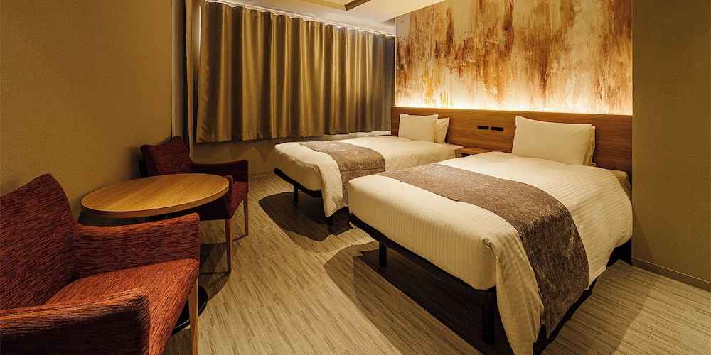 スーペリア ツインルーム | Hotel Espasion Pontocho