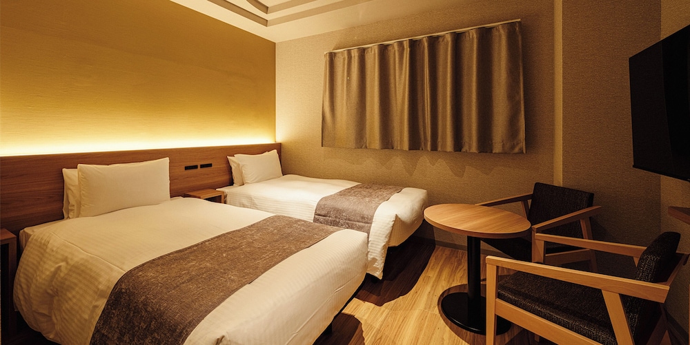 スタンダード ツインルーム | Hotel Espasion Pontocho