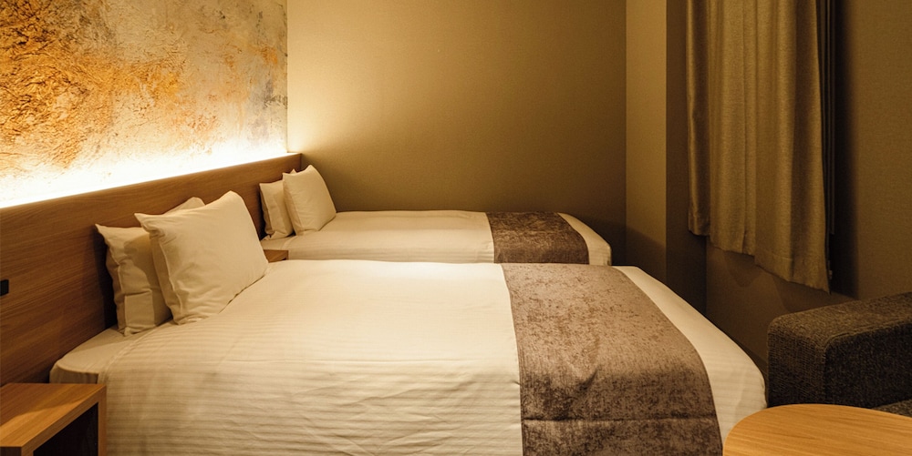 プレミアム ツインルーム 客室1 | Hotel Espasion Pontocho