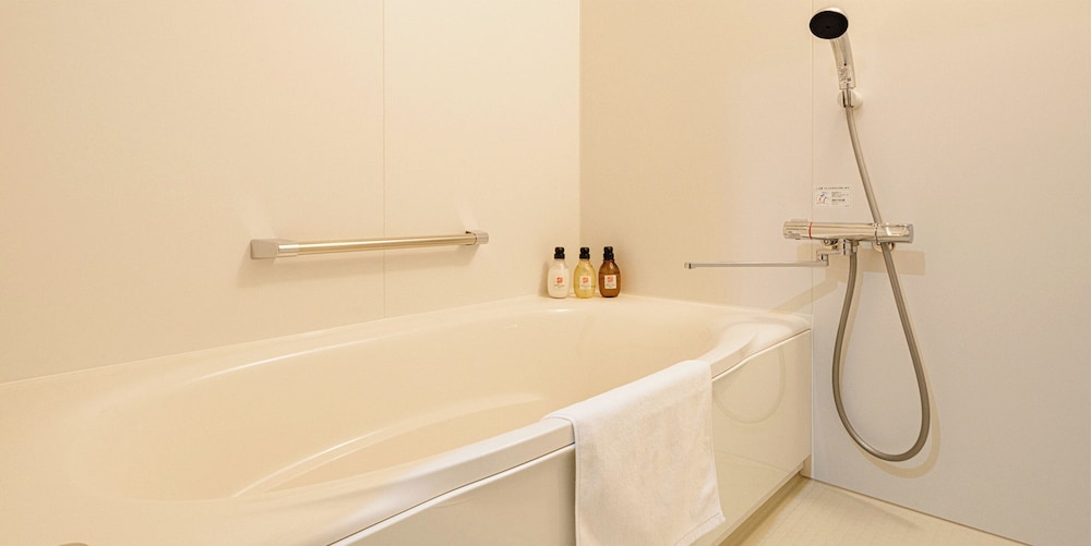 エコノミー ツインルーム バスルーム0 | Hotel Espasion Pontocho