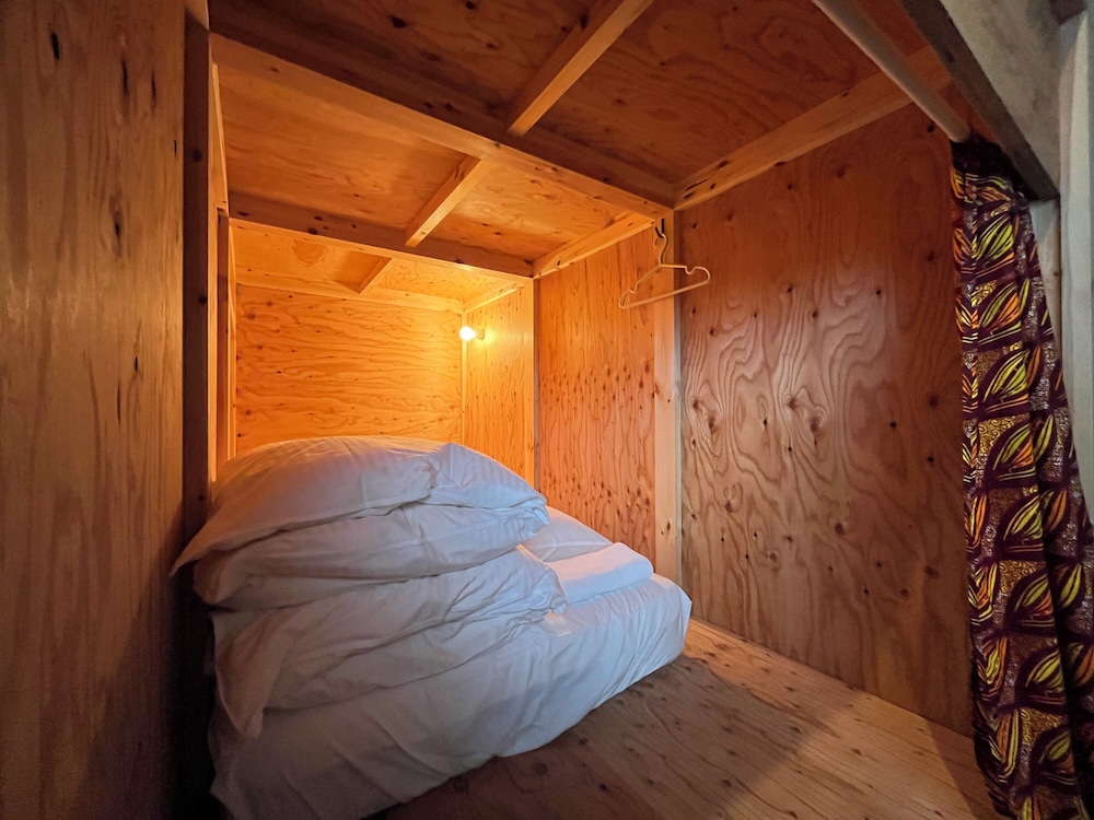 共同ドミトリー 男女共用ドミトリー 客室5 | métisse stay