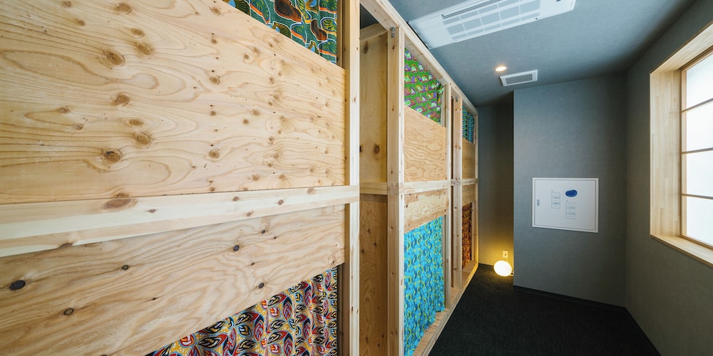 共同ドミトリー 男女共用ドミトリー | métisse stay