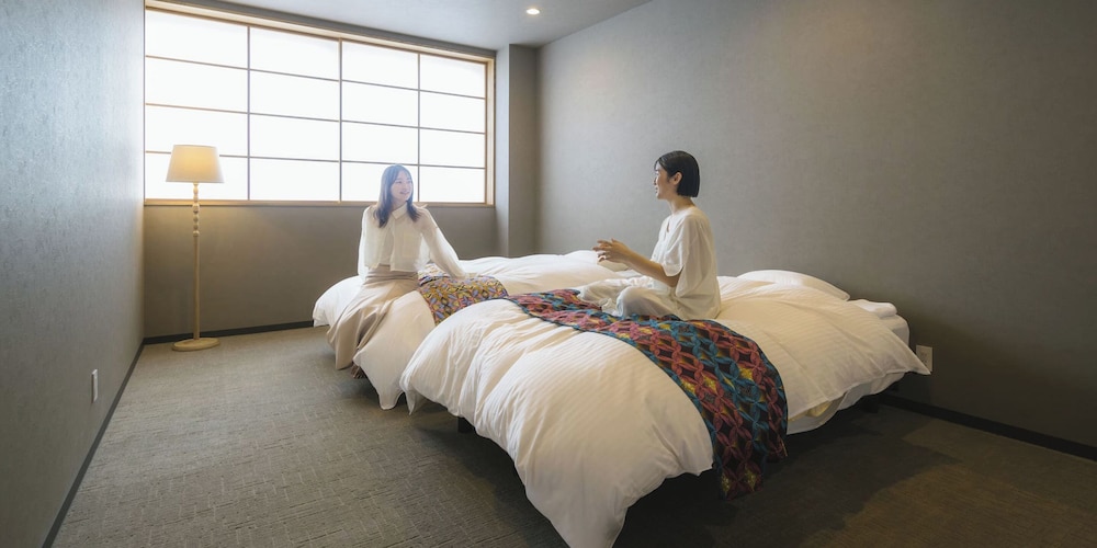 スタンダード ツインルーム 客室1 | métisse stay