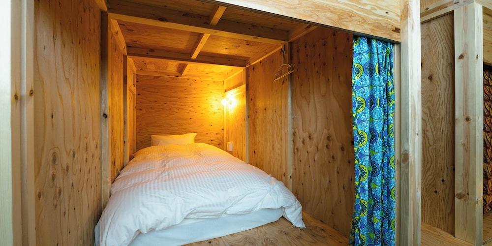 共同ドミトリー 男女共用ドミトリー 客室2 | métisse stay