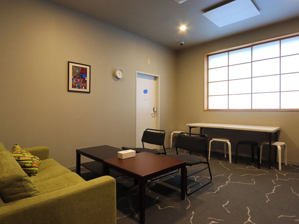 施設内の設備1 | métisse stay