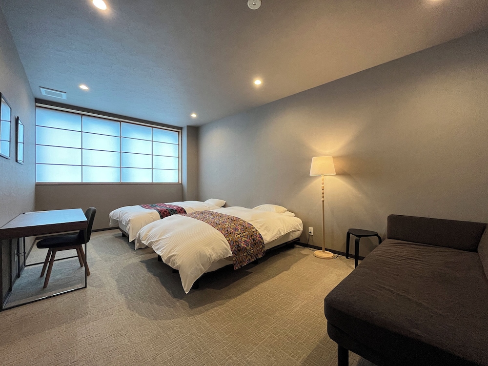 スタンダード ツインルーム 客室5 | métisse stay