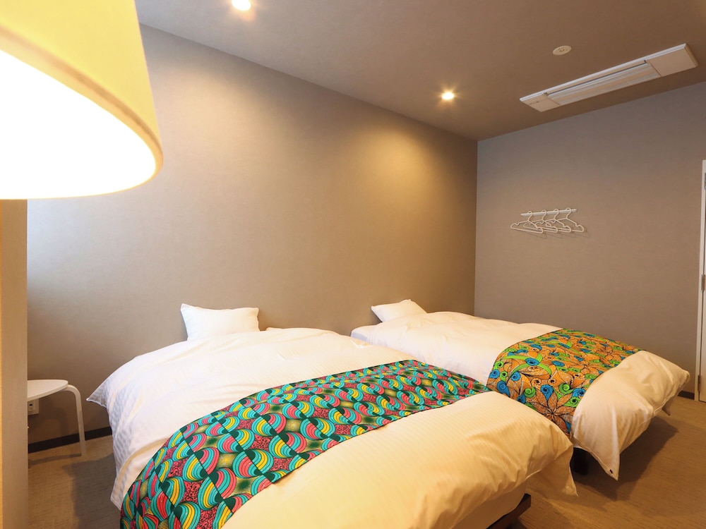 ベーシック ツインルーム 客室4 | métisse stay