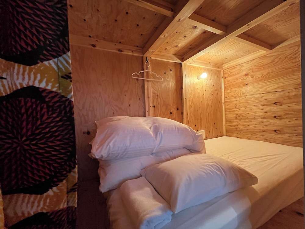 共同ドミトリー 男女共用ドミトリー 客室3 | métisse stay