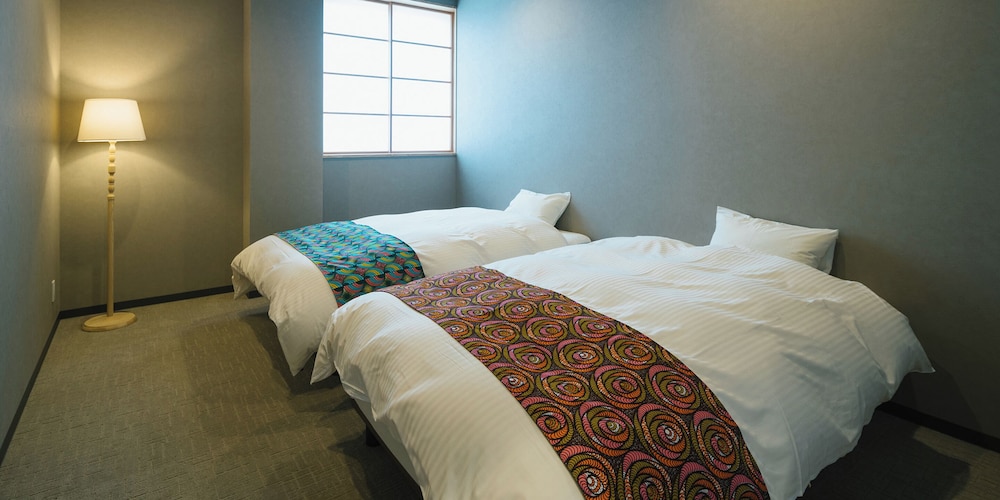 ベーシック ツインルーム | métisse stay