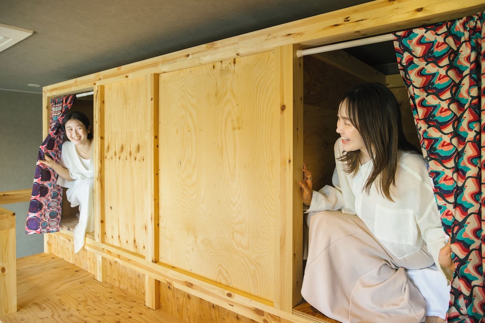 客室1 | métisse stay 客室1 | métisse stay