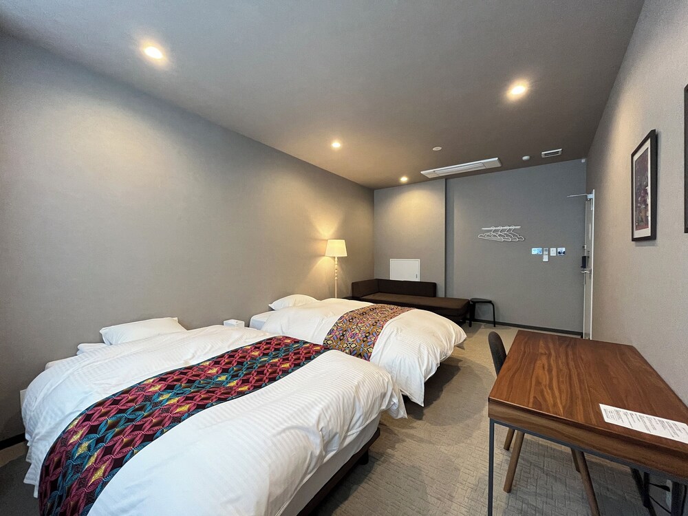 スタンダード ツインルーム | métisse stay