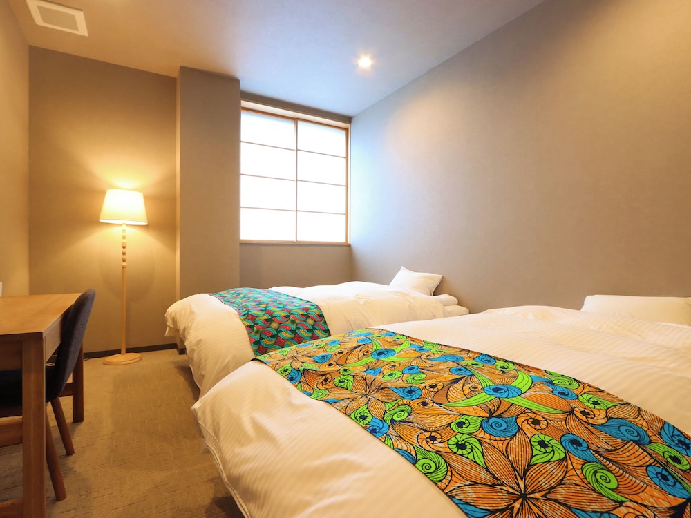 ベーシック ツインルーム | métisse stay