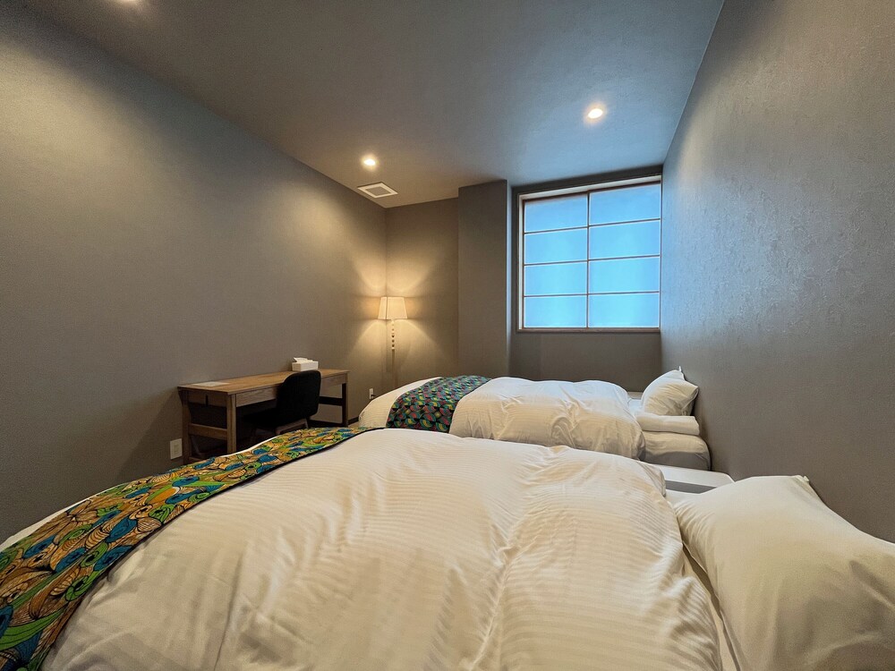 ベーシック ツインルーム 客室5 | métisse stay