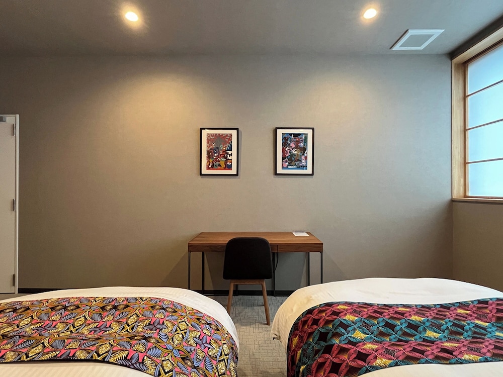 スタンダード ツインルーム 客室6 | métisse stay