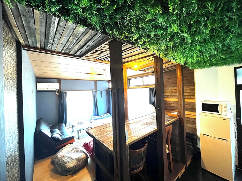 ファミリー アパートメント パークビュー 客室5 | ドライブイン一宮