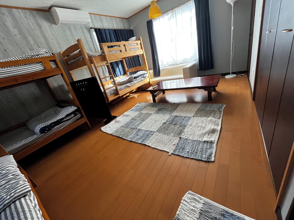 ルーム ラナイ パークビュー 客室13 | ドライブイン一宮