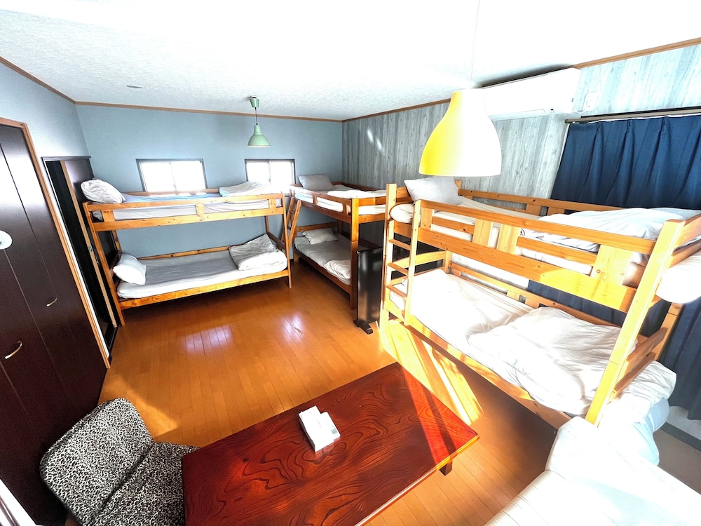 ルーム ラナイ パークビュー 客室5 | ドライブイン一宮